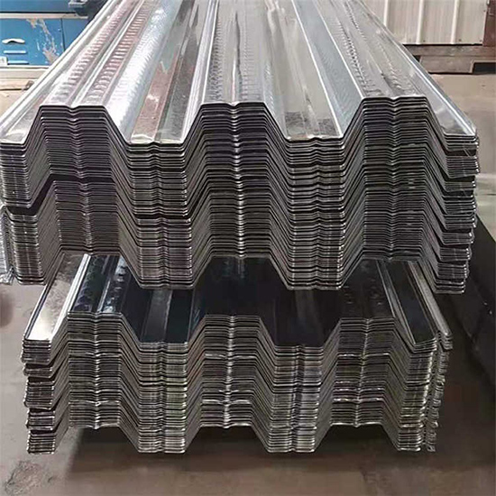 钢承板的施工方法,济宁钢承板