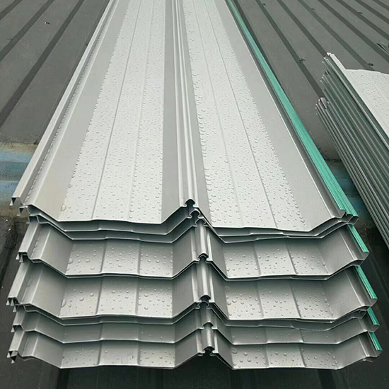 防止铝镁锰板腐蚀的常见方法,济宁铝镁锰板价格